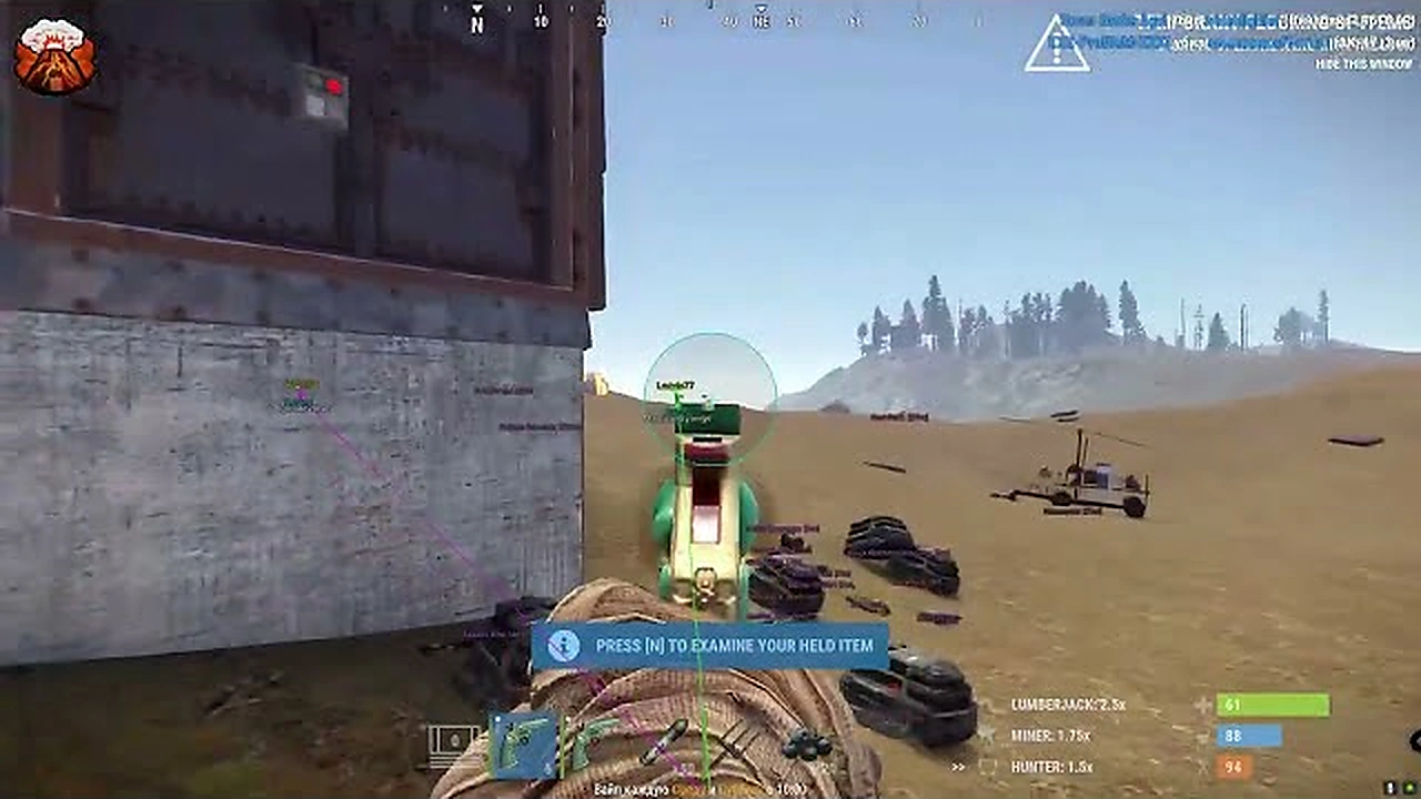 LEX для Rust