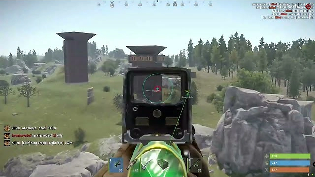 LEX для Rust — скриншот 2