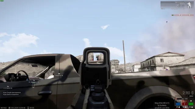 SMG Arma III для Arma 3 — скриншот 2