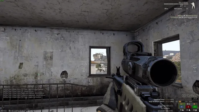 SMG Arma III для Arma 3