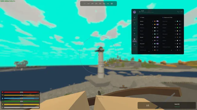Smg Unturned для Unturned — скриншот 3