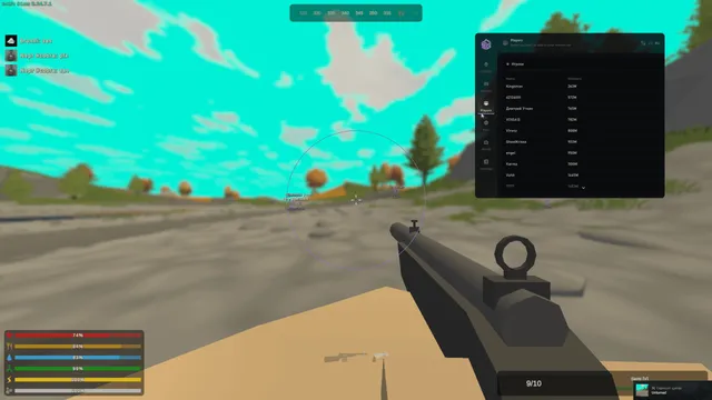 Smg Unturned для Unturned — скриншот 2