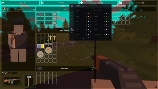 Smg Unturned для Unturned