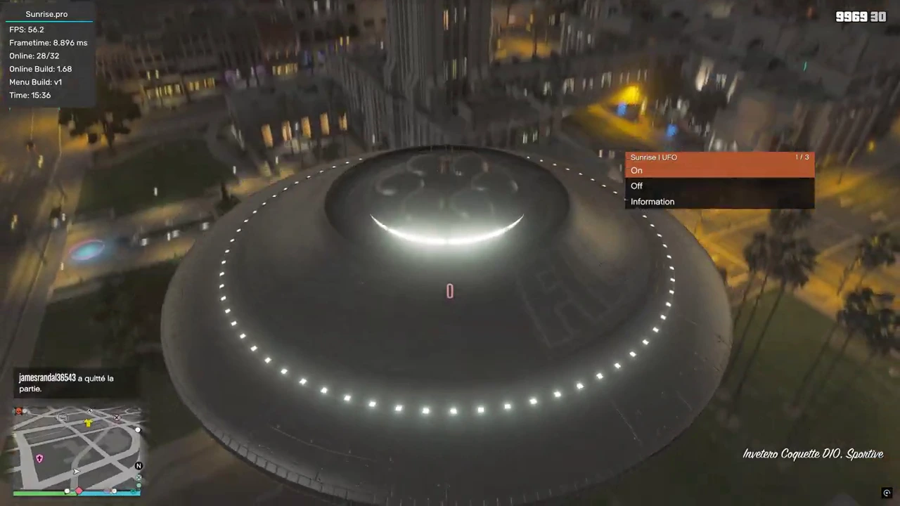 SUNRISE GTA 5 ONLINE для GTA 5 — скриншот 5