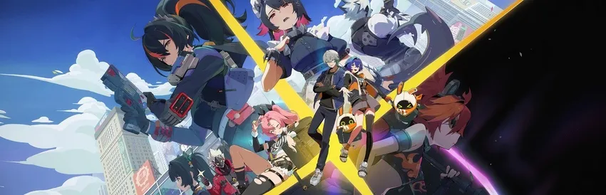 ZENLESS ZONE ZERO