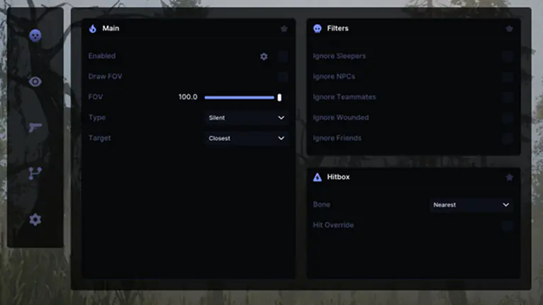 UDP для Rust
