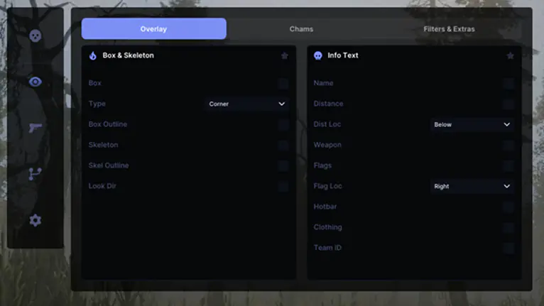 UDP для Rust — скриншот 2