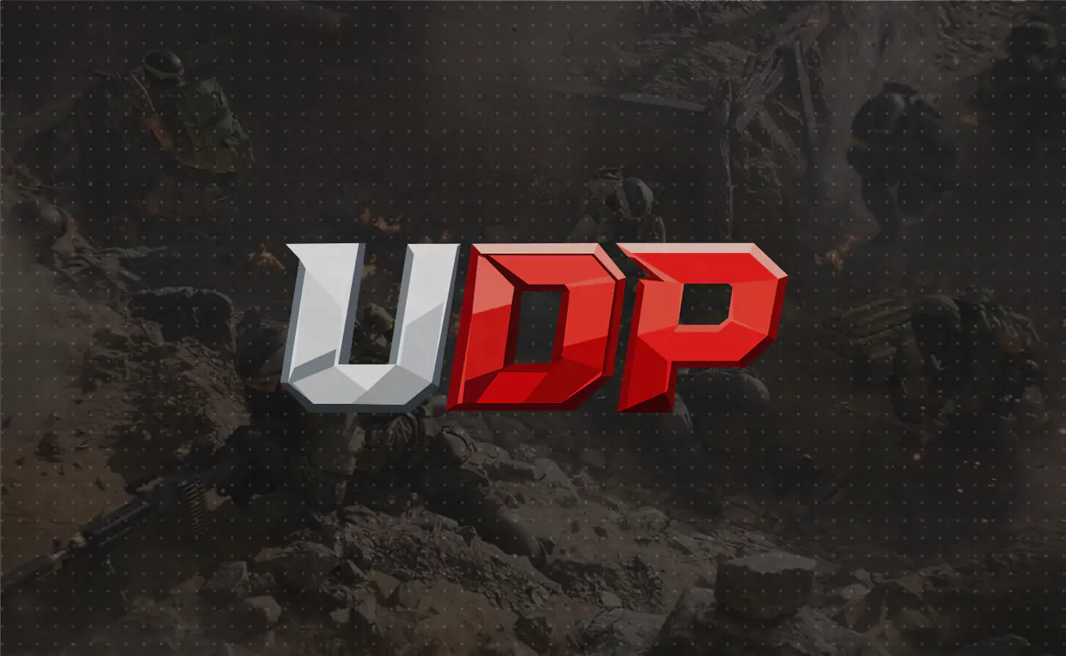 UDP для Spoofer
