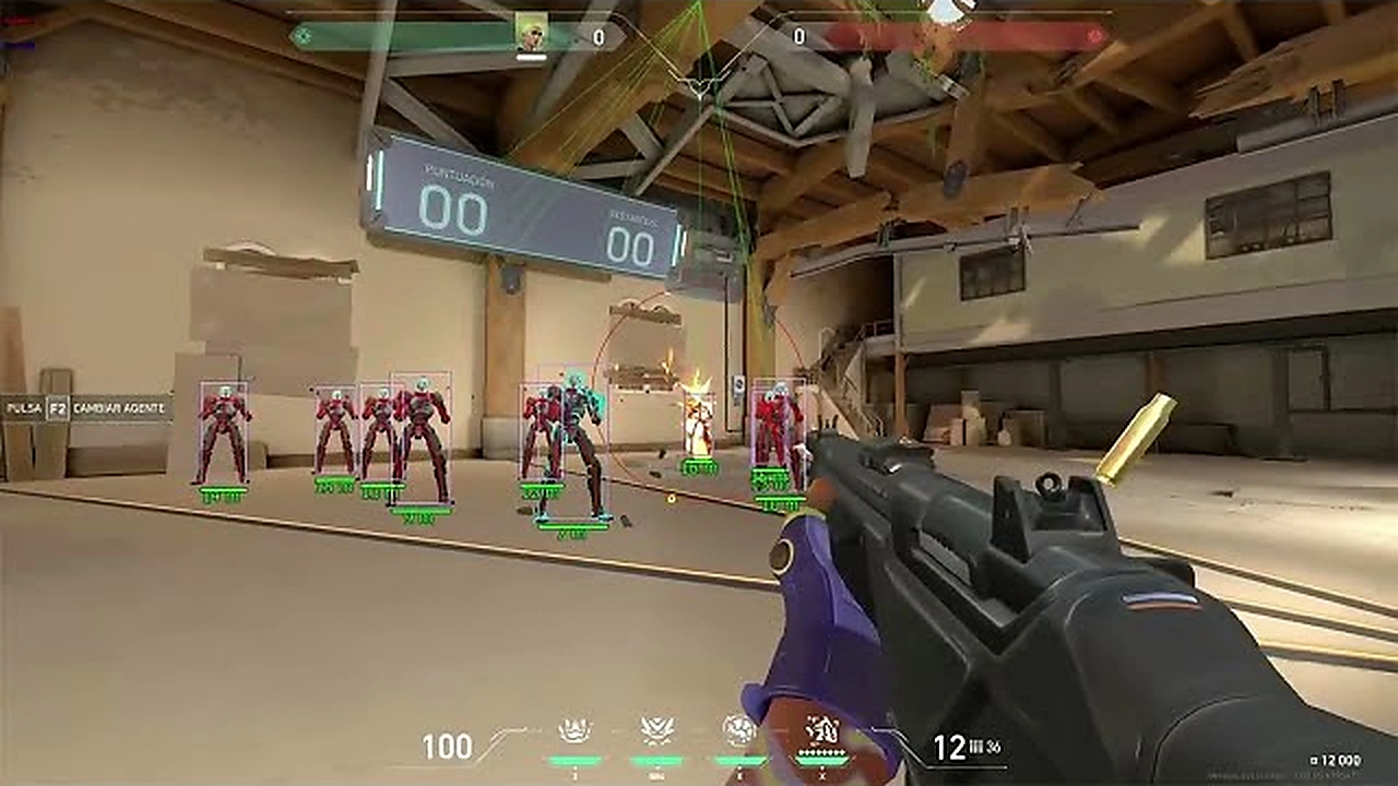 LEX V2 для Valorant