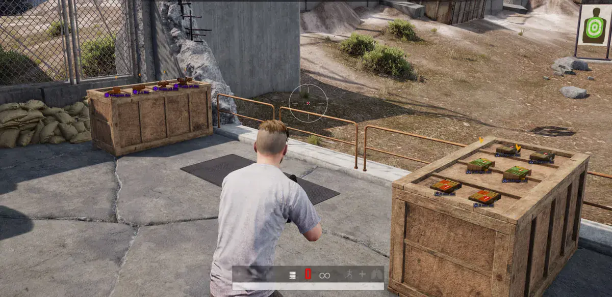 Visor для Pubg — скриншот 4