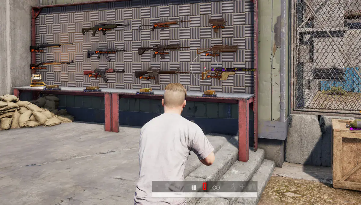 Visor для Pubg — скриншот 9